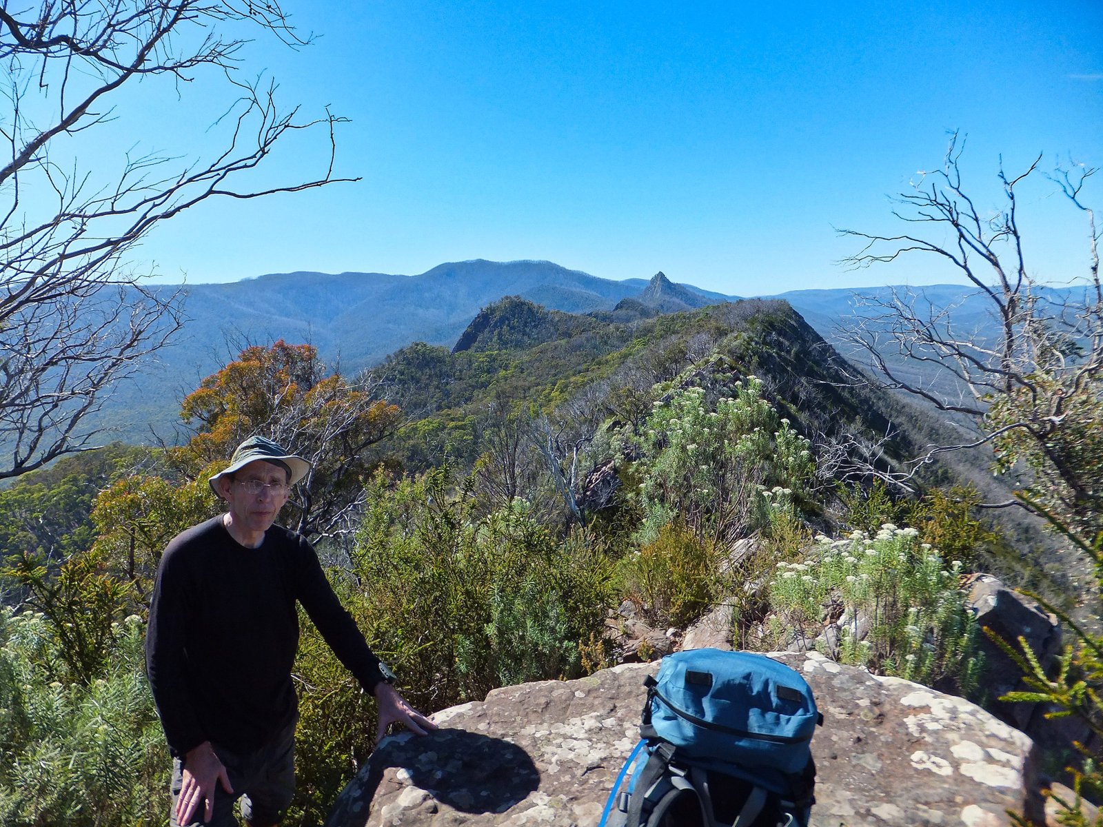 Cathedral Ranges