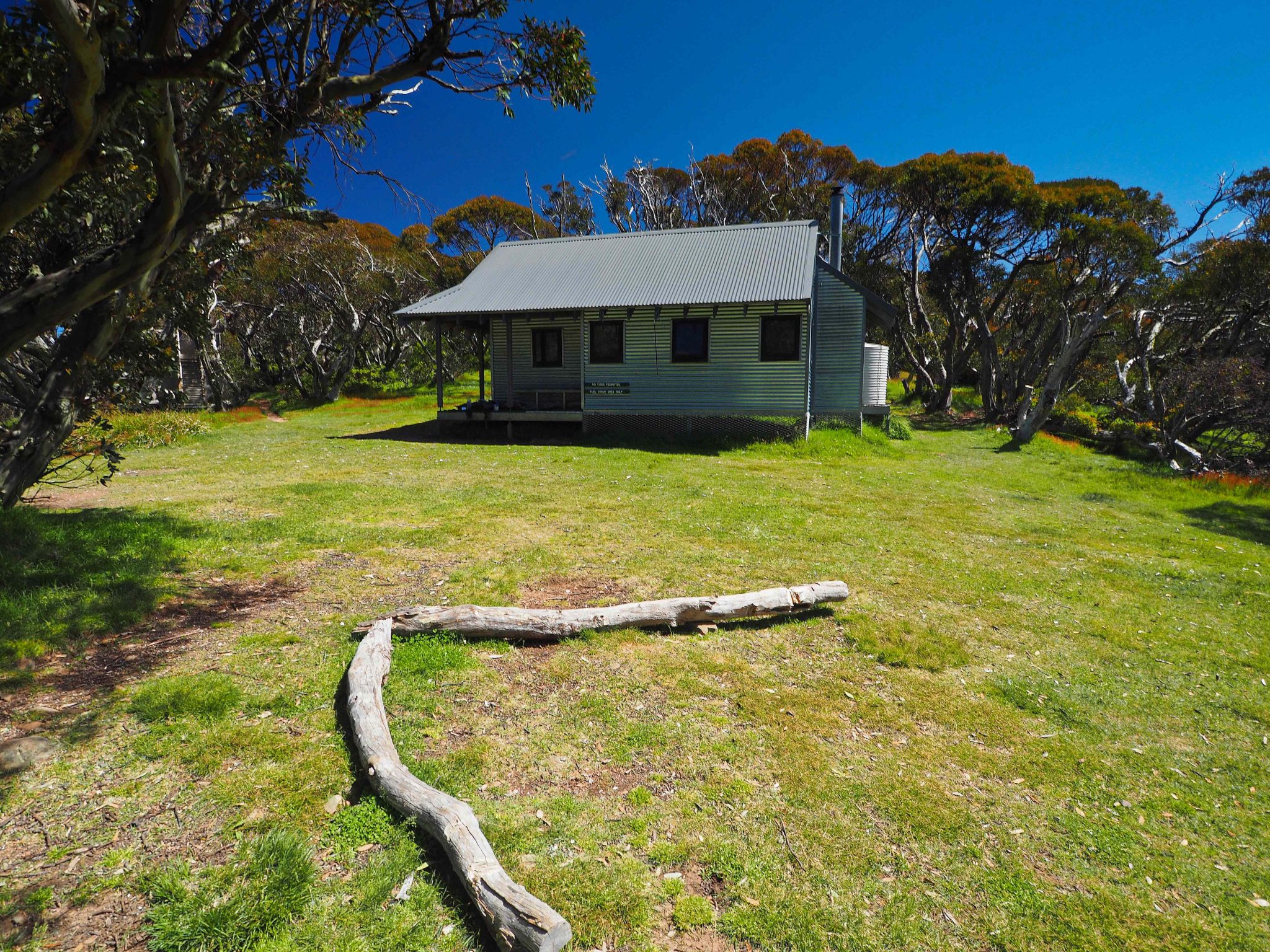 Mount Feathertop hike