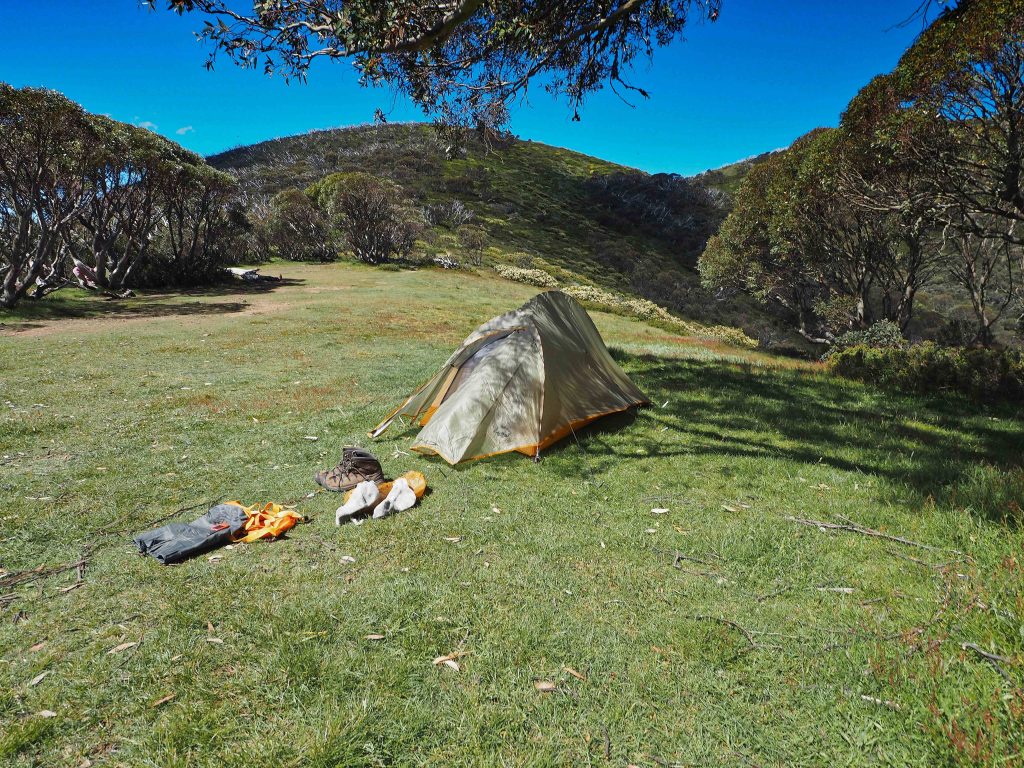 Mount Feathertop hike